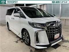 アルファード S Cパッケージ