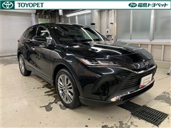 ハリアーハイブリッド Z