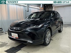 ハリアーハイブリッド Z