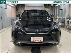 ハリアーハイブリッド Z