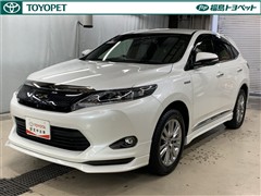 ハリアーHEV P アドバンスド