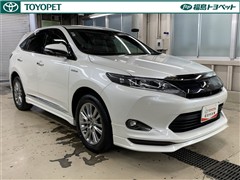 ハリアーHEV P アドバンスド