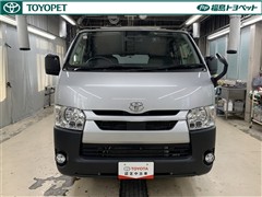 ハイエースバン ロング DX