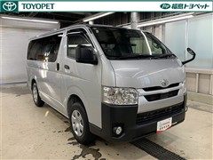 ハイエースバン ロング DX