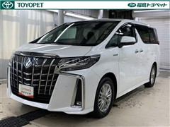 アルファードハイブリッド SR C