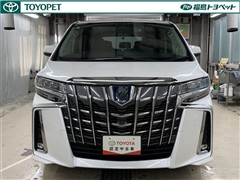 アルファードハイブリッド SR C