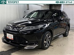 トヨタ ハリアー プレミアム