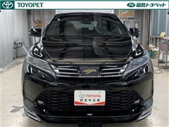 ハリアー プレミアム