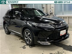 ハリアー プレミアム