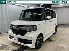 ホンダ N-BOX カスタムG EX ターボ