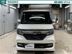 N-BOX カスタムG EX ターボ