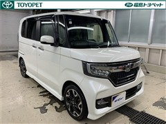 N-BOX カスタムG EX ターボ