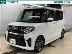 タント カスタムRSセレクション