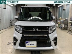 タント カスタムRSセレクション