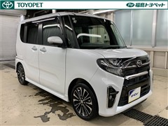 タント カスタムRSセレクション