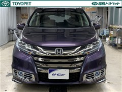 オデッセイHVアブホンダセンシン