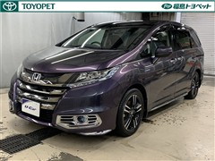 ホンダ オデッセイHVアブホンダセンシン