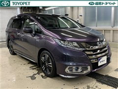 オデッセイHVアブホンダセンシン