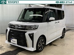ダイハツ タント カスタムX