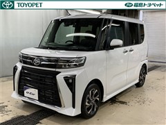 ダイハツ　タント カスタムX