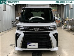 タント カスタムX