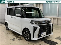 タント カスタムX