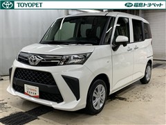 トヨタ ルーミー X