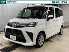 トヨタ　ルーミー X