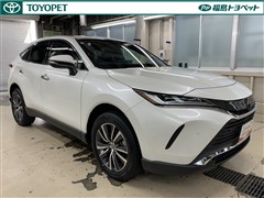 ハリアー G