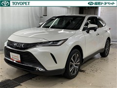 トヨタ ハリアー G