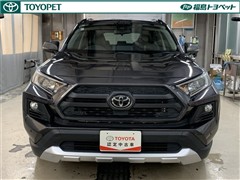 RAV4 アドベンチャー