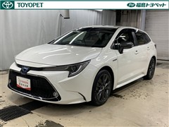 カローラツーリング HEV WxB