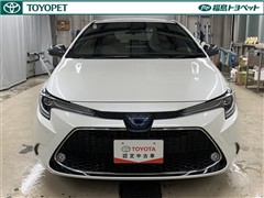 カローラツーリング HEV WxB