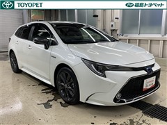 カローラツーリング HEV WxB