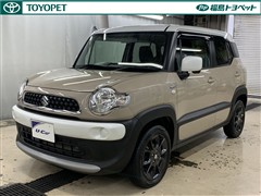 クロスビー ハイブリッド MX