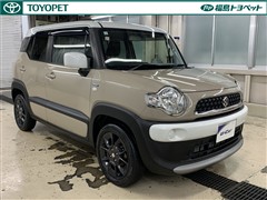 クロスビー ハイブリッド MX