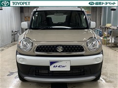 クロスビー ハイブリッド MX