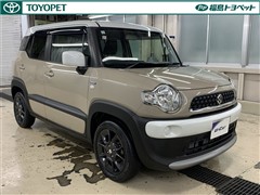 クロスビー ハイブリッド MX