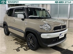 クロスビー ハイブリッド MX