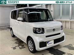 N-BOX ベースグレード