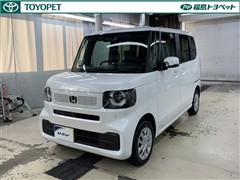 N-BOX ベースグレード