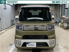 ウェイク Gターボ レジャーED