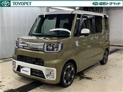 ウェイク Gターボ レジャーED