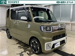 ウェイク Gターボ レジャーED