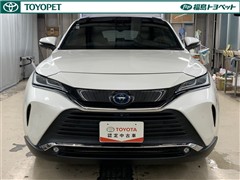 ハリアーHEV Z レザーP