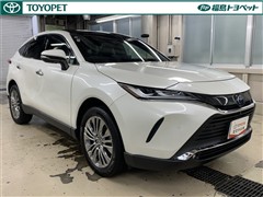 ハリアーHEV Z レザーP