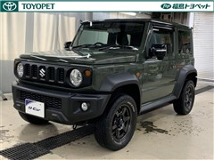 ジムニーシエラ JC