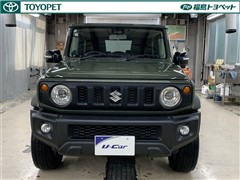 ジムニーシエラ JC