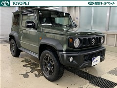 ジムニーシエラ JC