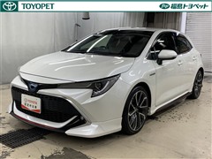 カローラスポーツ HEV G Z